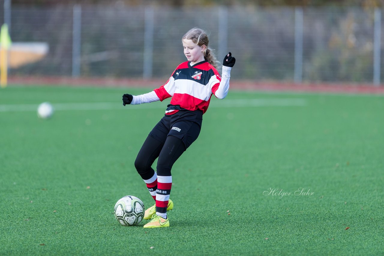 Bild 51 - wCJ Altona - Hamburger SV : Ergebnis: 2:11